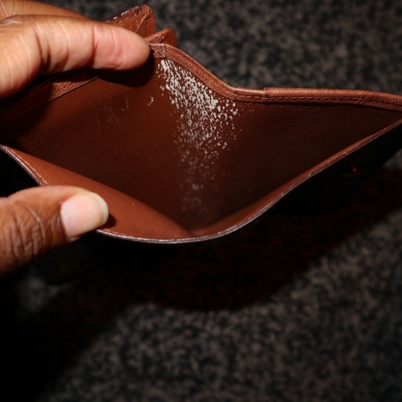 Louis Vuitton Tresor Wallet Authentic - Picture 6 of 7